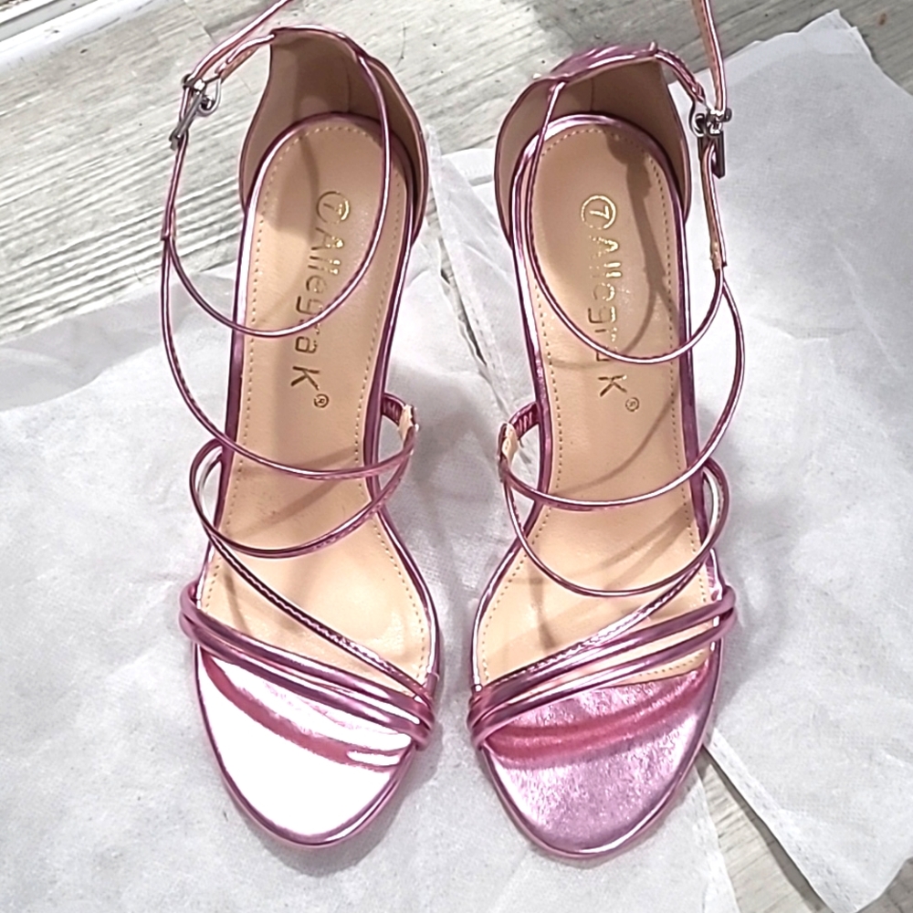 Brand new shoes